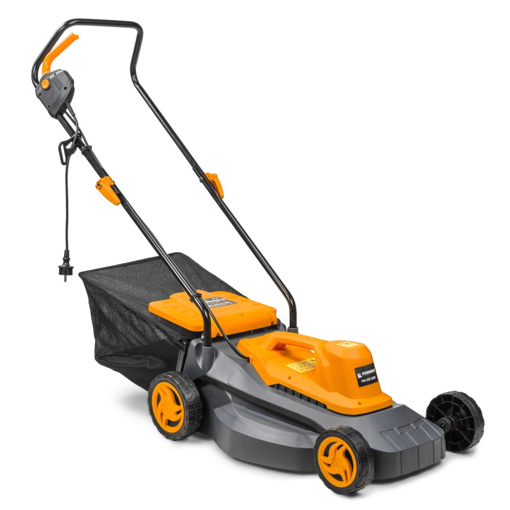 Kosiarka elektryczna PM-KSE-2600S 2600W 40cm Kosiarka elektryczna PM-KSE-2600S 2600W 40cm