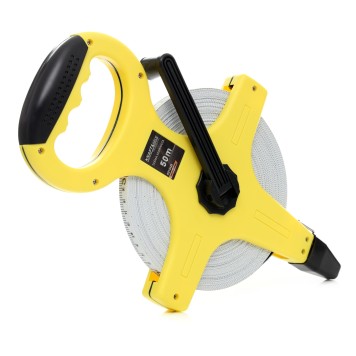 TAŚMA MIERNICZA FIBERGLASS 100M KD10429