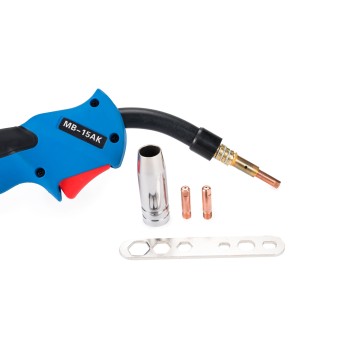 Spawarka MIGOMAT MIG MAG TIG 220A Inwertorowy 3w1 PM-IMG-220T