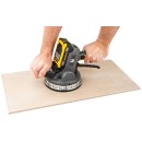 Akumulatorowa przyssawka wibracyjna do płytek PM-APWDP-180T