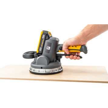 Akumulatorowa przyssawka wibracyjna do płytek PM-APWDP-180T