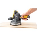 Akumulatorowa przyssawka wibracyjna do płytek PM-APWDP-180T