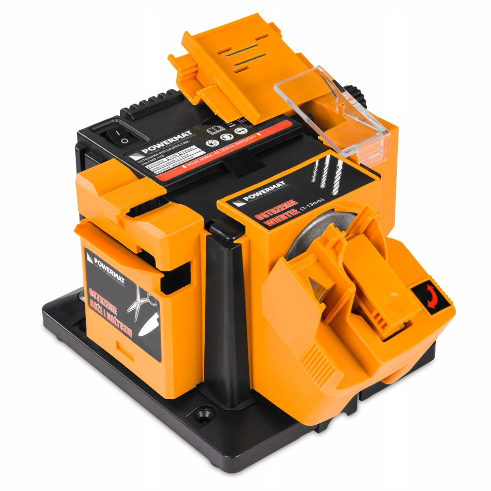 Ostrzałka wielofunkcyjna PM-OWF-170 3w1 170W Ostrzałka wielofunkcyjna PM-OWF-170 3w1 170W