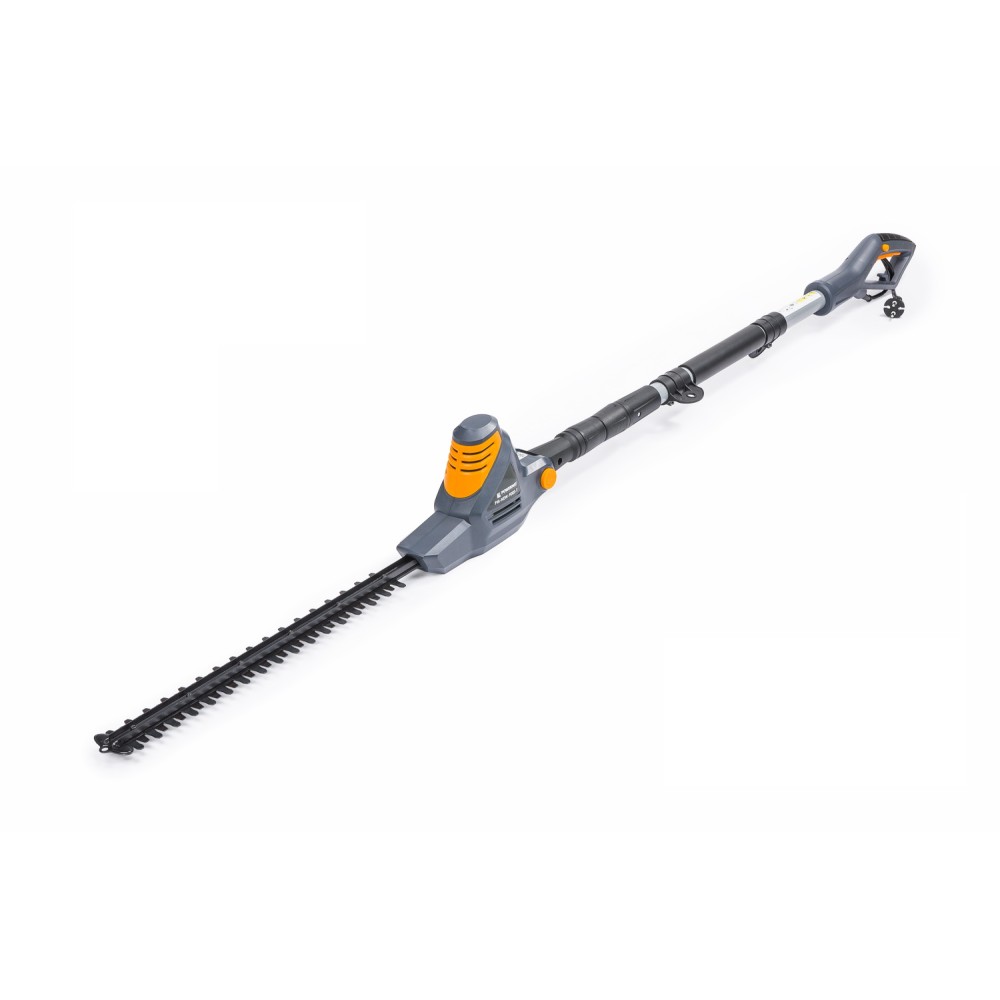 Elektryczne nożyce do żywopłotu na wysięgniku PM-NEW-900S-T 45CM 900W Elektryczne nożyce do żywopłotu na wysięgniku PM-NEW-900S-T 45CM 900W