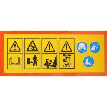 GLEBOGRYZARKA SPALINOWA 9KM KD5160