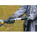 Elektryczne nożyce do żywopłotu na wysięgniku PM-NEW-900S-T 45CM 900W