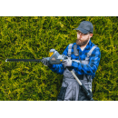 Elektryczne nożyce do żywopłotu na wysięgniku PM-NEW-900S-T 45CM 900W