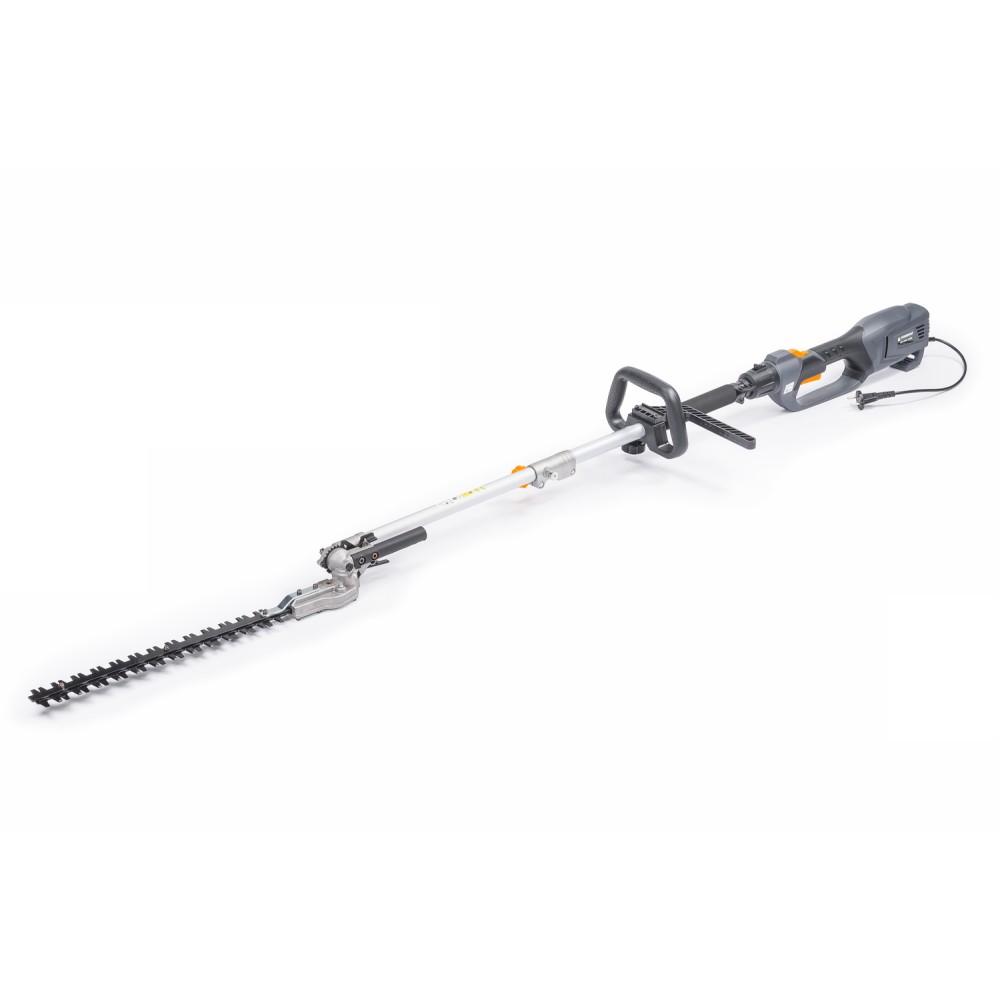 Elektryczne nożyce do żywopłotu na wysięgniku PM-NEW-1200S 40CM 1200W Elektryczne nożyce do żywopłotu na wysięgniku PM-NEW-1200S 40CM 1200W