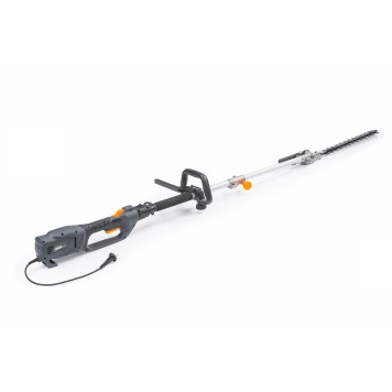 Elektryczne nożyce do żywopłotu na wysięgniku PM-NEW-1200S 40CM 1200W