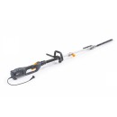 Elektryczne nożyce do żywopłotu na wysięgniku PM-NEW-1200S 40CM 1200W