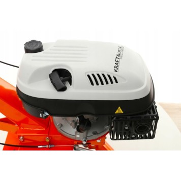 GLEBOGRYZARKA SPALINOWA 9KM KD5160