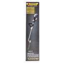 Elektryczne nożyce do żywopłotu na wysięgniku PM-NEW-1200S 40CM 1200W