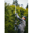 Elektryczne nożyce do żywopłotu na wysięgniku PM-NEW-1200S 40CM 1200W