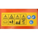 GLEBOGRYZARKA SPALINOWA 5,2KM KD5161