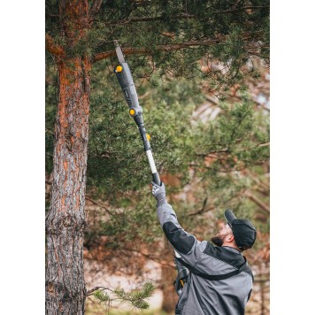Piła elektryczna na wysięgniku 240cm PM-EPW-1000 - 1000W