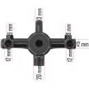 Listwa presostatu do kompresora PM-KO-100T-150T-200T-230/400V-LI