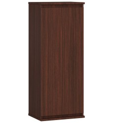 SZAFKA WISZĄCA - WITRYNA W40 CLP WENGE