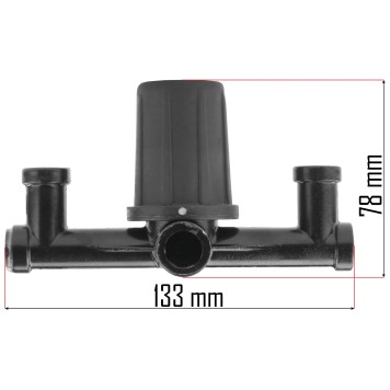 Listwa presostatu do kompresora PM-KO-100T-150T-200T-230/400V-LI