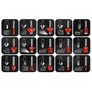 Frezarka górnowrzecionowa RTFGW0145