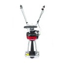 Spalinowa listwa wibracyjna PM-LW-2KM + profil 2m