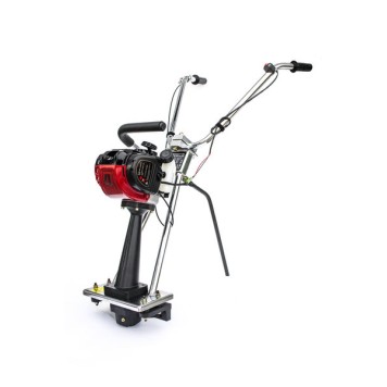 Spalinowa listwa wibracyjna PM-LW-2KM + profil 2m