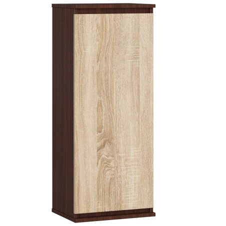 SZAFKA WISZĄCA - WITRYNA W40 CLP WENGE / SONOMA