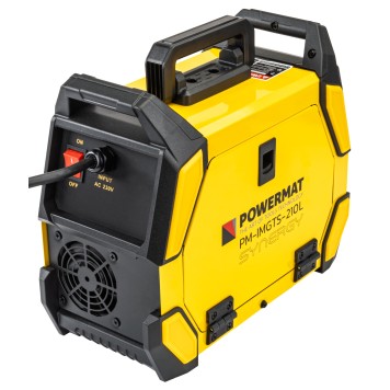 Migomat inwertorowy PM-IMGTS-210L
