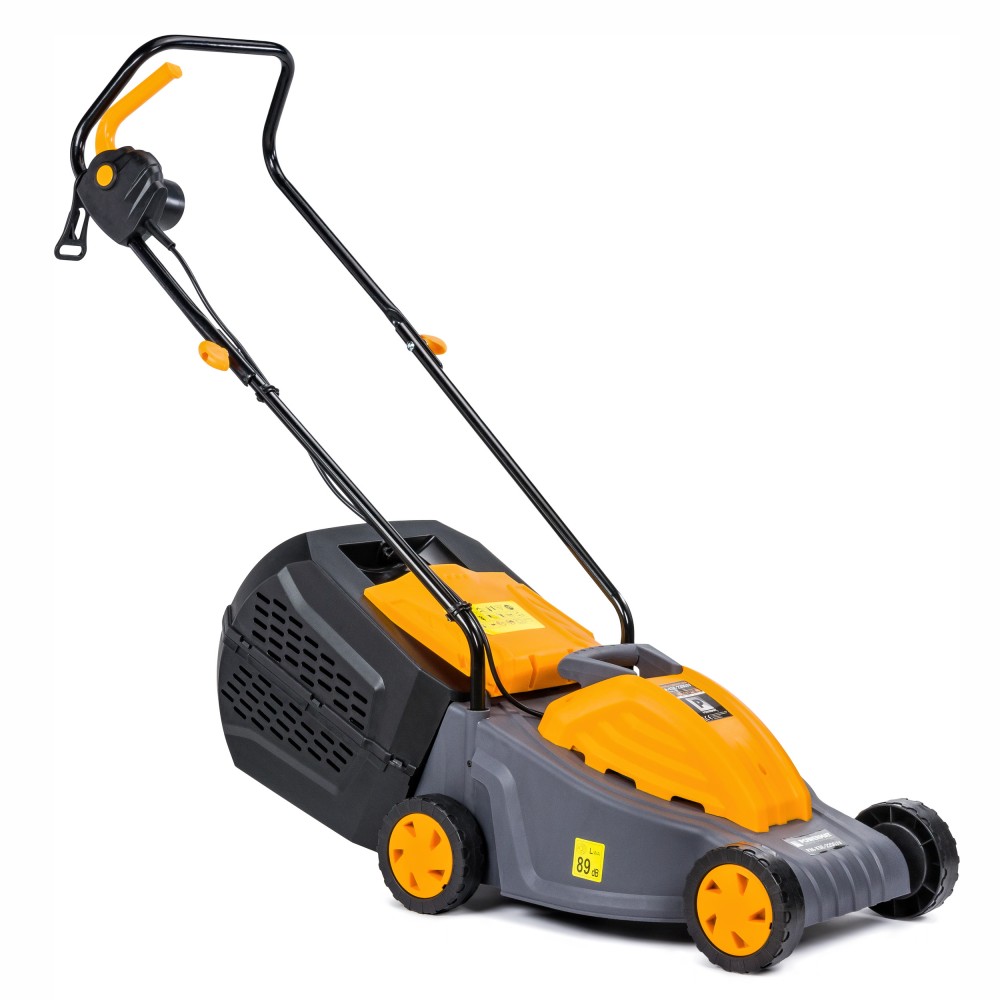 Kosiarka elektryczna PM-KSE-2200JV 2200W 32cm Kosiarka elektryczna PM-KSE-2200JV 2200W 32cm