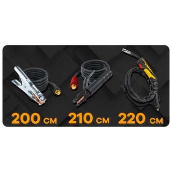 Migomat inwertorowy PM-IMGTS-210L