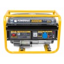 Agregat prądotwórczy PM-AGR-3000KE-S