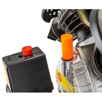 Kompresor olejowy Powermat PM-KO-100T-V2