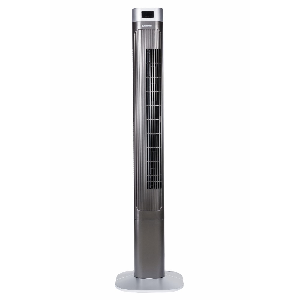 Wentylator kolumnowy Powermat Grey Tower-120 Wentylator kolumnowy Powermat Grey Tower-120