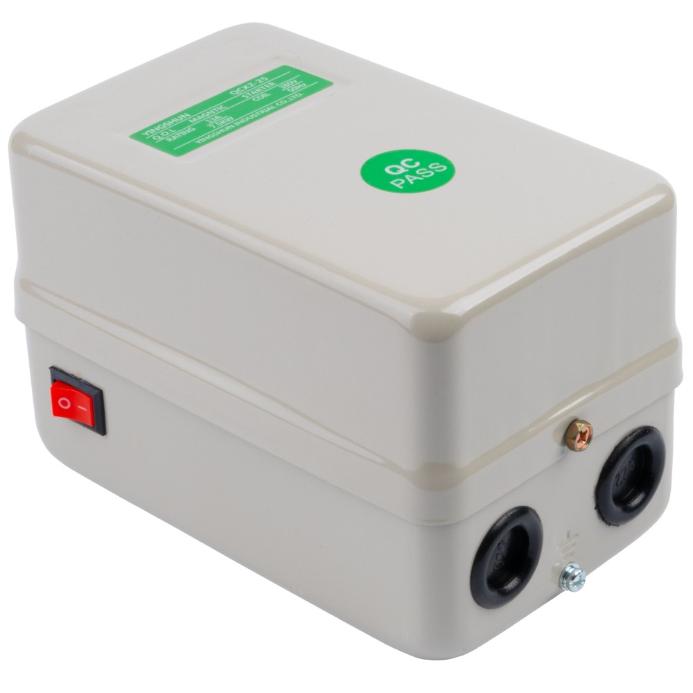 STYCZNIK DO KOMPRESORA PM-KO-300T-400V-STY