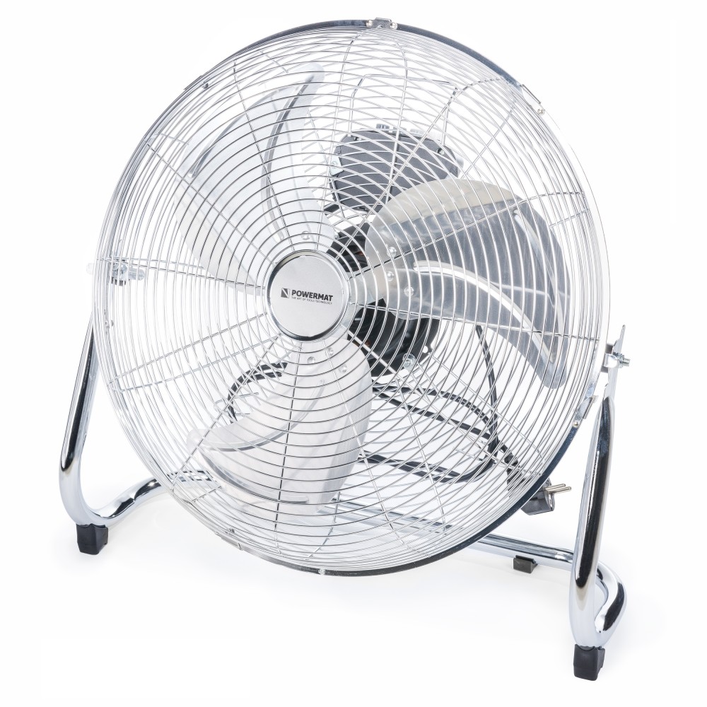Wentylator podłogowy Powermat PM-INOX-45 45CM 200W Wentylator podłogowy Powermat PM-INOX-45 45CM 200W