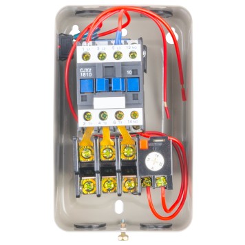 STYCZNIK DO KOMPRESORA PM-KO-300T-400V-STY