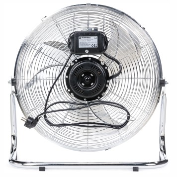 Wentylator podłogowy Powermat PM-INOX-45 45CM 200W