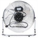 Wentylator podłogowy Powermat PM-INOX-45 45CM 200W