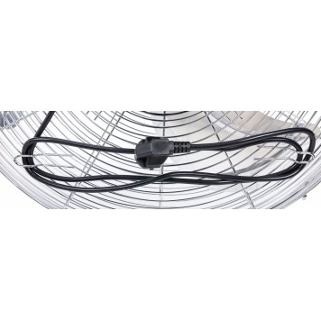 Wentylator podłogowy Powermat PM-INOX-50 50CM 250W
