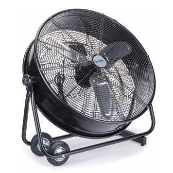 Wentylator podłogowy przemysłowy Powermat Industrial-60 61cm 200W