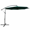 PARASOL OGRODOWY ASTER CIEMNOZIELONY