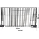 Osłona paska do kompresora PM-KO-100T-150T-200T-230/400V-OP