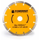 Bruzdownica elektryczna PM-BE-3000 3000W z walizką