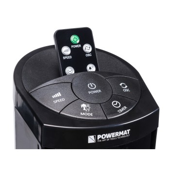 Wentylator kolumnowy Powermat Onyx Tower-120