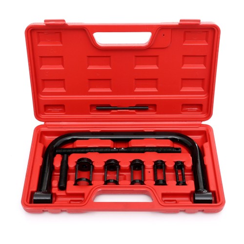 Ściągacze do demontażu zaworów 10el. KD10213