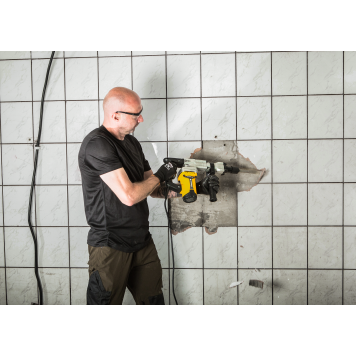 Młot udarowy wyburzeniowy HEX SDS 2800W PM-MWB-2800 15J