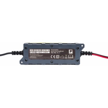 Prostownik mikroprocesorowy akumulatorowy 6/12V PM-PM-1T