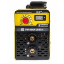 Spawarka inwertorowa 260A IGBT PM-MMA-260SN