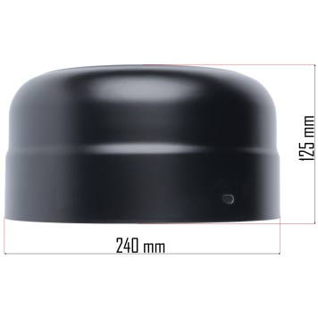 Osłona silnika do kompresora PM-KO-300T-400V-OSL