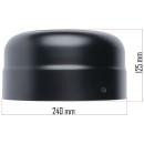 Osłona silnika do kompresora PM-KO-300T-400V-OSL