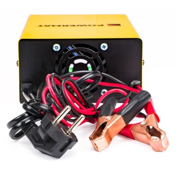 Prostownik mikroprocesorowy akumulatorowy 6/12V PM-PM-40B